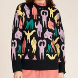 Yeti Love Sweater