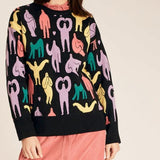 Yeti Love Sweater